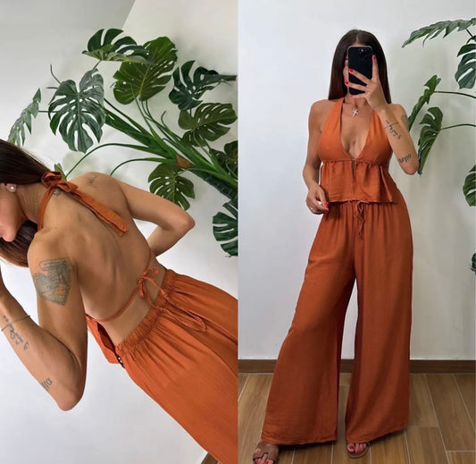 Coordinato taglia unica