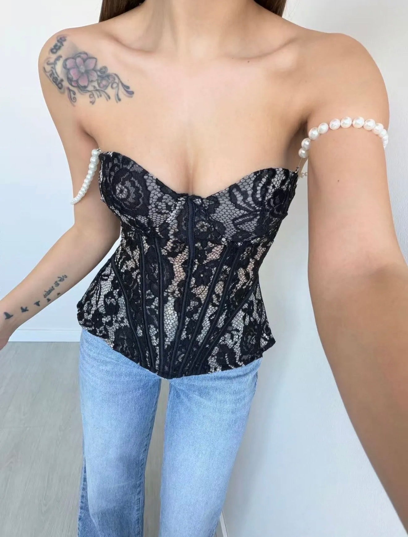 Corsetto  monique