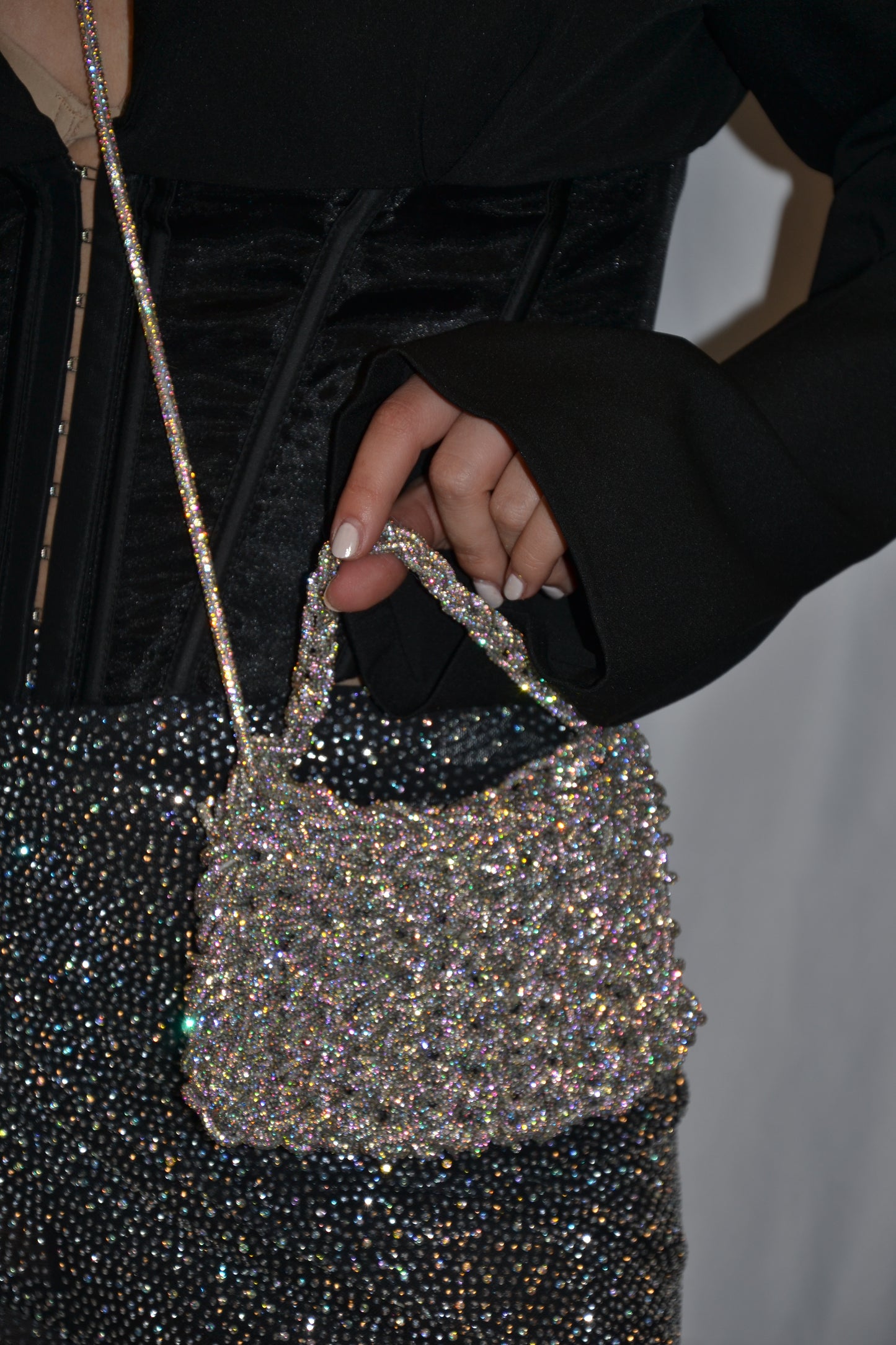 Minibag Swarovski